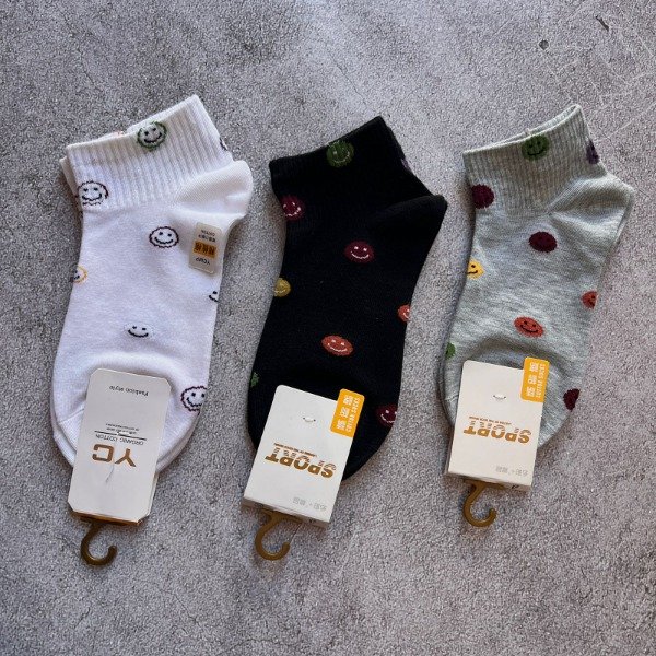 Producto - SOQUETES - CARITAS