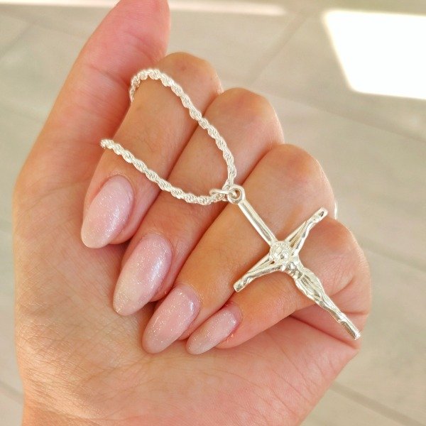 Producto - Conjunto crucifijo