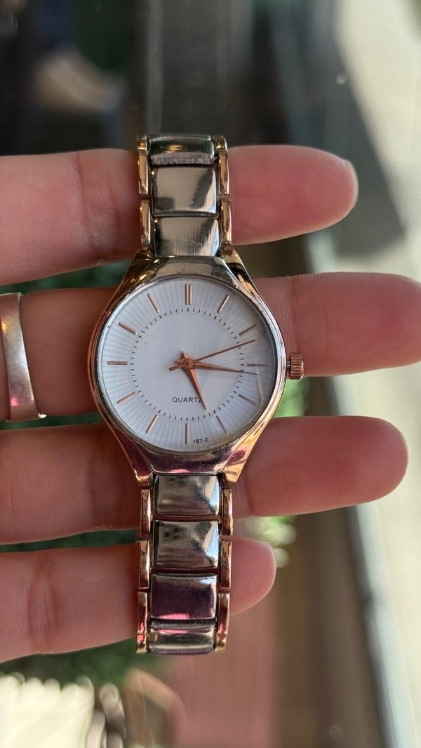 Producto - Reloj Rose