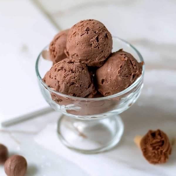 Producto - Magdalena helado chocolate sin azúcar x360cc
