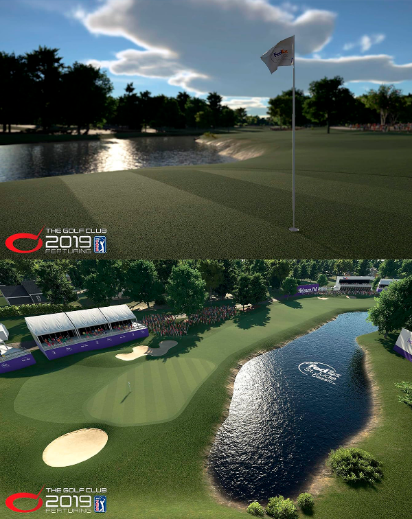 Producto - The Golf Club 2019 - 3