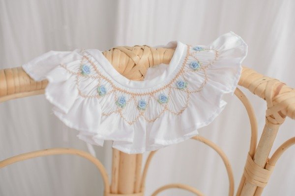 Producto - Cuellito desmontables  smock