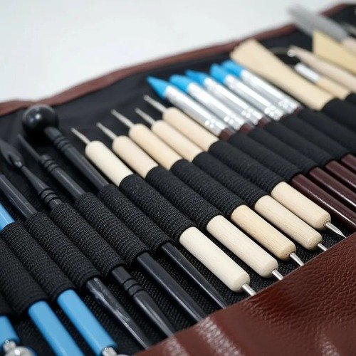 Producto - Kit x 36 herramientas con estuche - 0