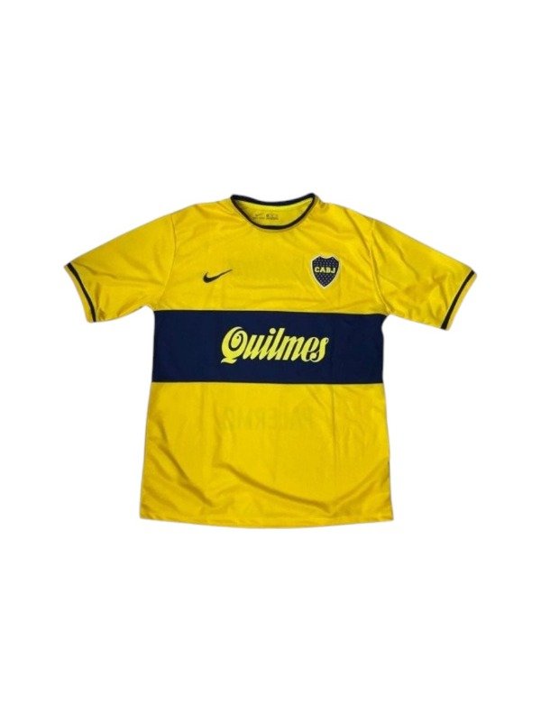 Producto - CAMISETA - BOCA 2000/2001 SUPLENTE (PALERMO #9) - 1