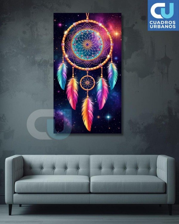 Producto - Llamador de angeles 09