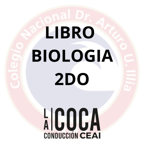 Producto - BIOLOGÍA 2do LIBRO