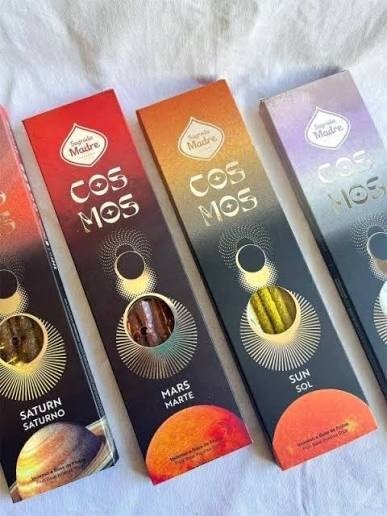 Producto - Sahumerio Cosmos SM