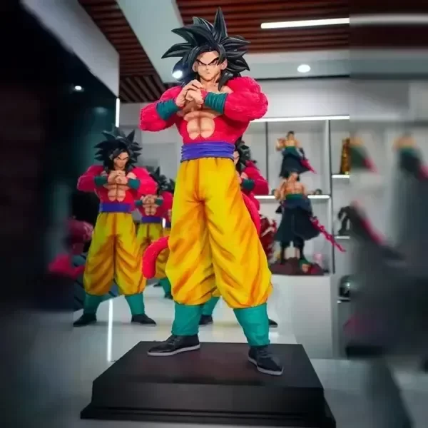 Producto - Figura Goku SSJ4 53cm - Dragon Ball - 1