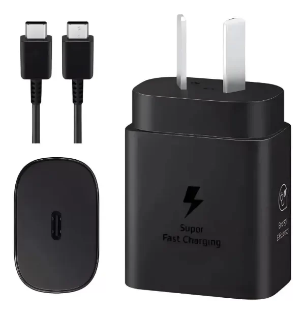Producto - CARGADOR SAMSUNG 45W CON CABLE - 1