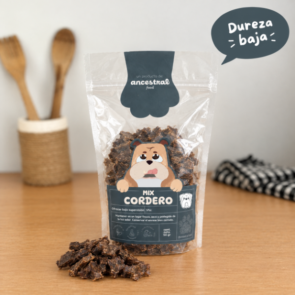 Producto - MIX CORDERO