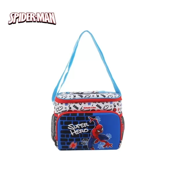 Producto - Lunchera Spiderman - Marvel L-75.1700013