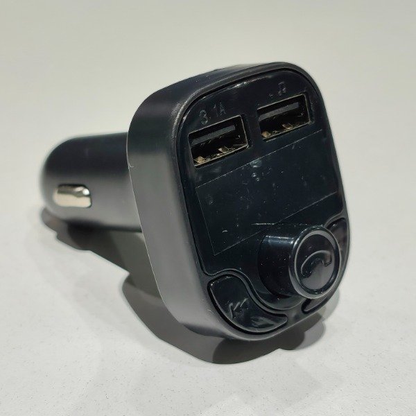 Producto - RECEPTOR BLUETOOTH TRANSMISOR FM - 2