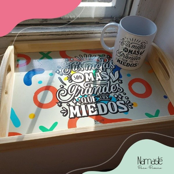Producto - Combo Maravilloso Más grande que tus miedos