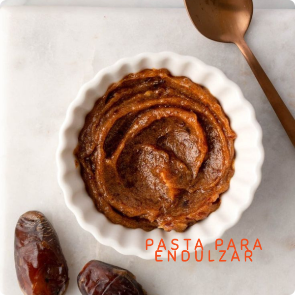 Producto - PASTA DE PASAS/DÁTILES