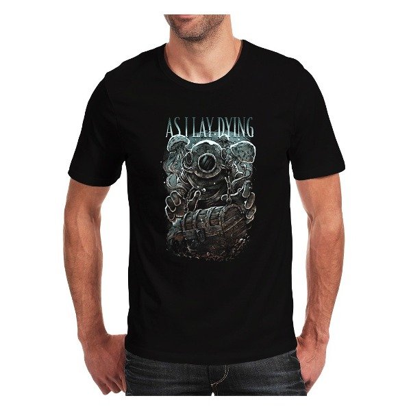 Remera As I Lay Dying