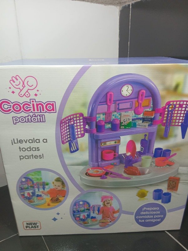Producto - Cocina portatil