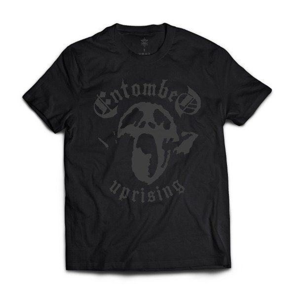 Producto - Entombed - Uprising - Dark Gray