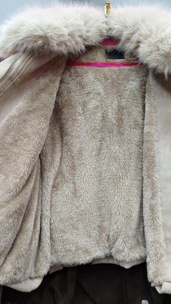Producto - Campera peluche - 4