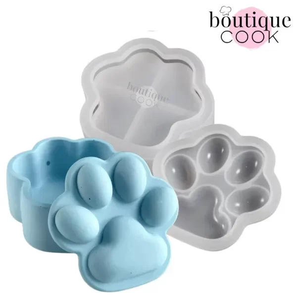 Producto - Cajita Huella 6cm