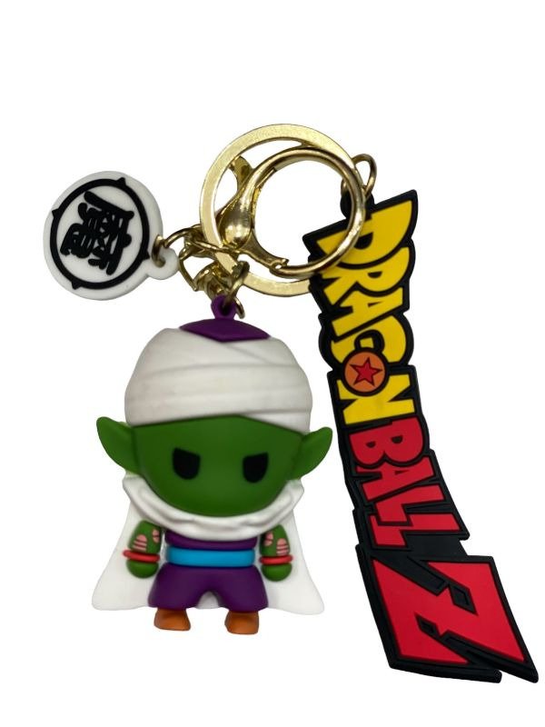 Producto - Llavero de goma - Piccolo - Dragon ball