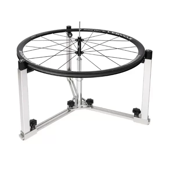 Producto - Soporte de tejido y armado de ruedas de bicicleta LEBYCLE