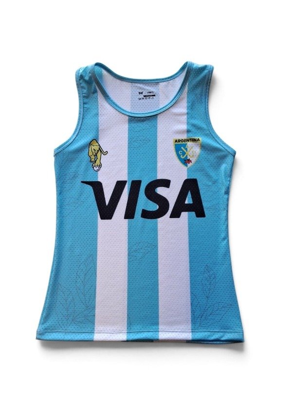 Producto - MUSCULOSA-LAS LEONAS