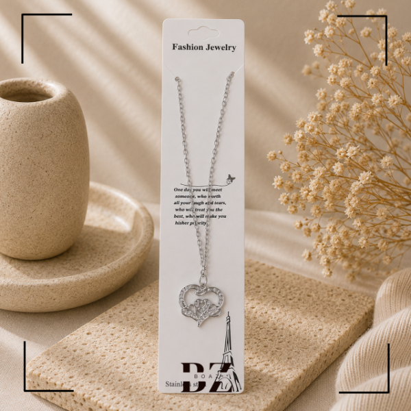 Producto - CADENA FANTASIA C/DIJE STRASS VARIO MODELOS X 12 - 2174-3 - 1
