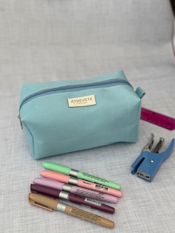 Producto - Cartu Cubo - Celeste