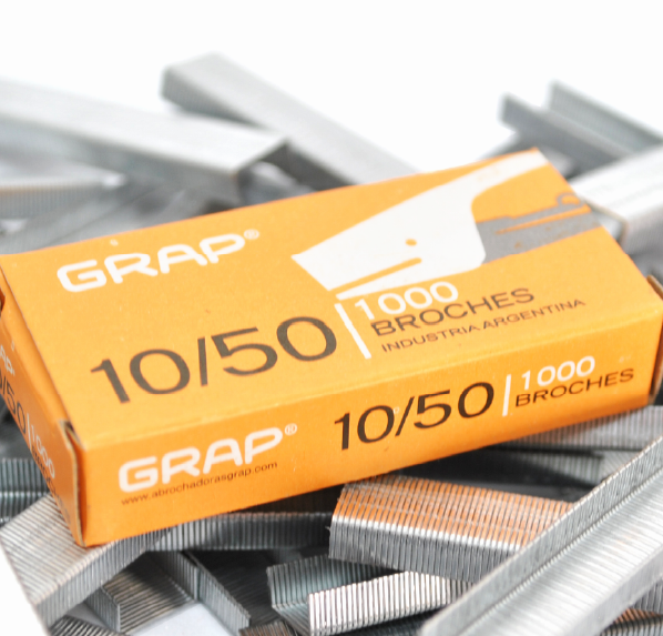 Producto - BROCHE GRAP 10/50