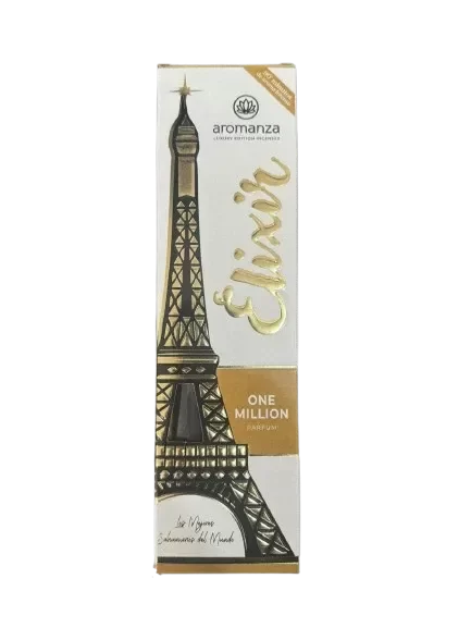 Producto - SAHUMERIO AROMANZA ELIXIR ONE MILLION