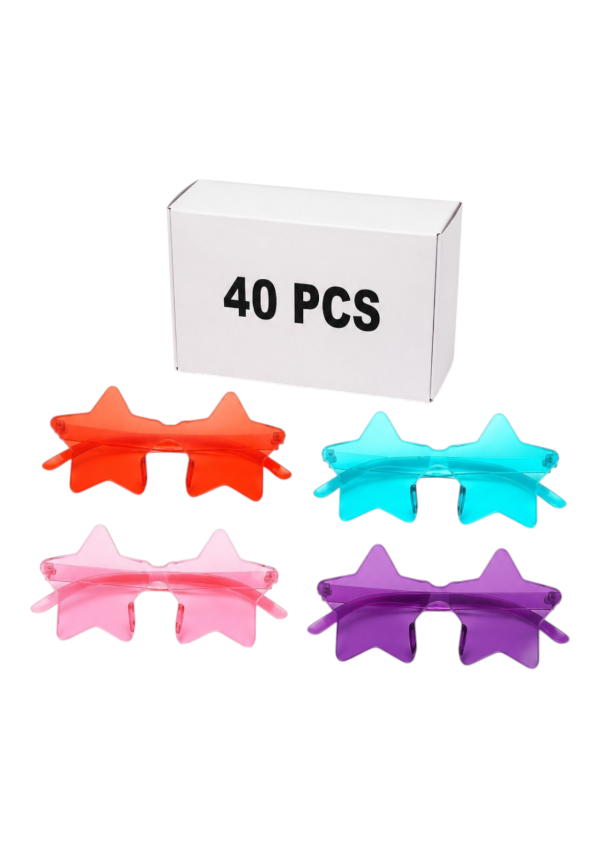 Producto - Lentes Estrella Caja x40u