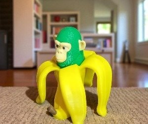 Producto - Brainrot Chimpansini Bananini