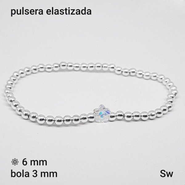 Producto - PULS.SW- Flor 6mm y bola 3mm (DÓLAR)