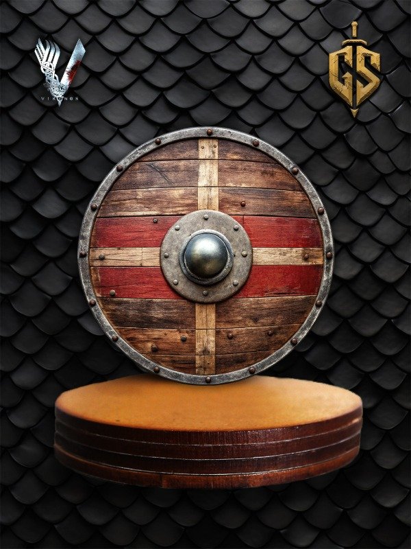 Producto - Posavasos Escudo 8 - Vikings