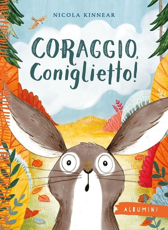 Producto - Coraggio, coniglietto!