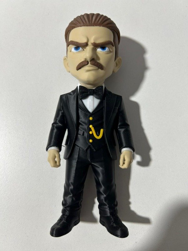 Producto - ARTHUR SHELBY (Peaky Blinders) 3D