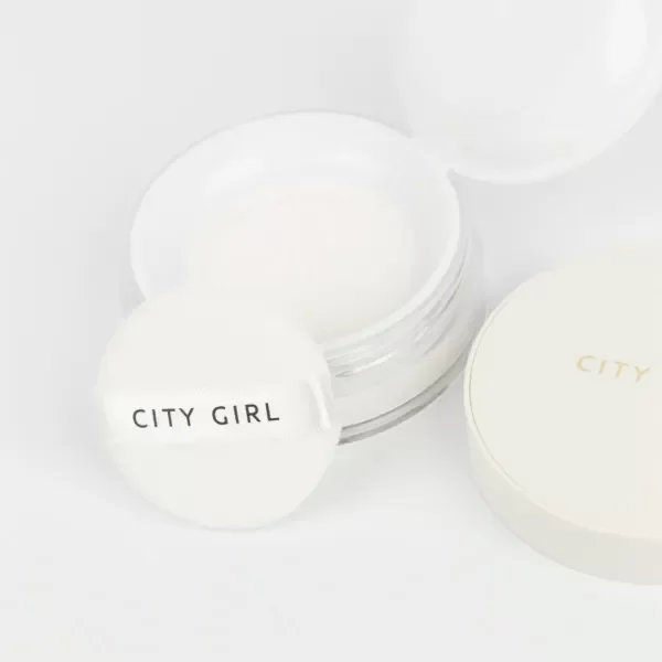 Producto - Polvo fijador im just a girl city girl