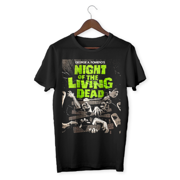 Producto - NIGHT OF THE LIVING DEAD