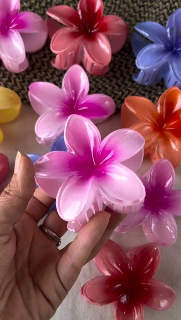 Producto - BROCHE PARA EL PELO FLOR 13