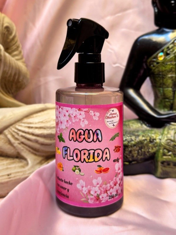 Producto - AGUA FLORIDA