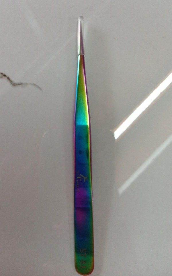 Producto - PINZA ZETA BEAUTY RECTA