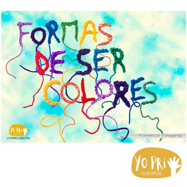 Producto - Cuento para Kamishibai A3 Formas de ser colores