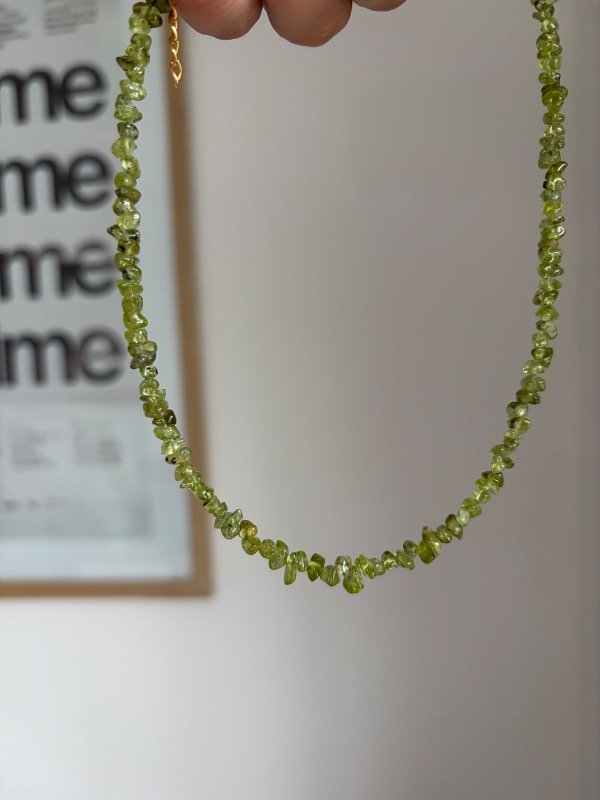 Producto - Collar mini NATURE