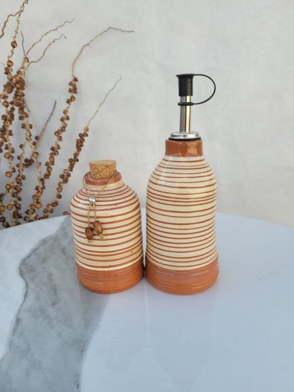 Producto - SET Aceitera/ Vinagrera