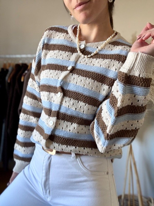 Producto - Saco azu celeste - 0
