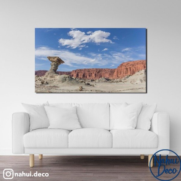 Producto - Valle de la Luna Cuadro