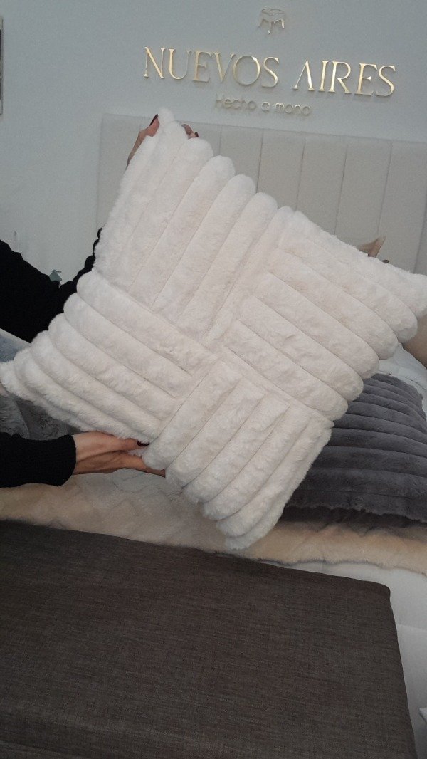 Producto - Funda piel blanco
