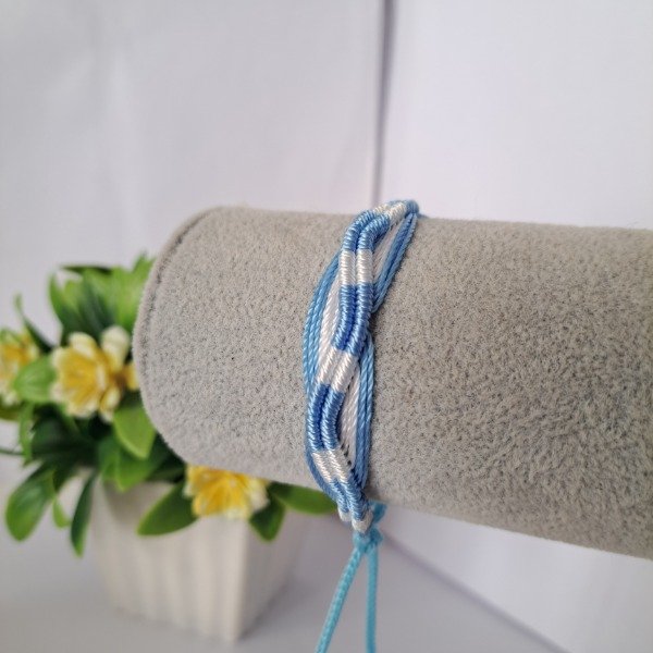 Producto - Pulsera Hilo AR            - Código: 000539 - 1