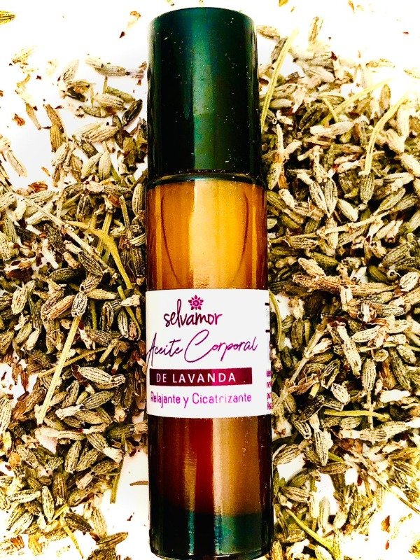 Producto - Aceite De Lavanda