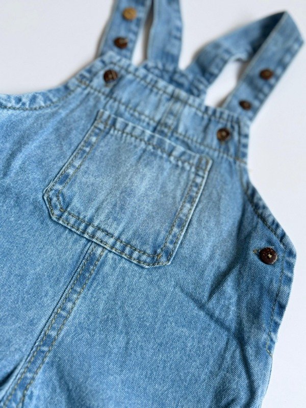 Producto - Jardinero Jean BB - 2